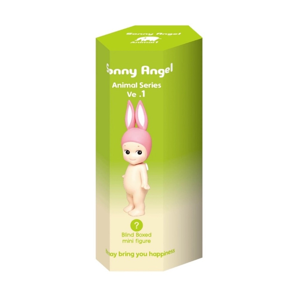 NIB Sonny Angel Animal Series Ver.1 Blind Boxed Mini Figure